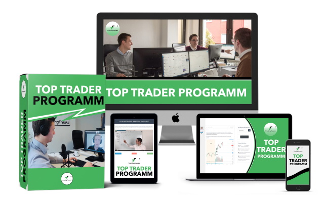 Top Trader Programm by TradingFreaks