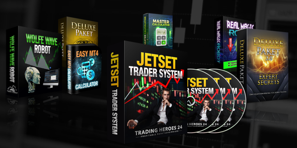 JETSET Trader System + Upsells